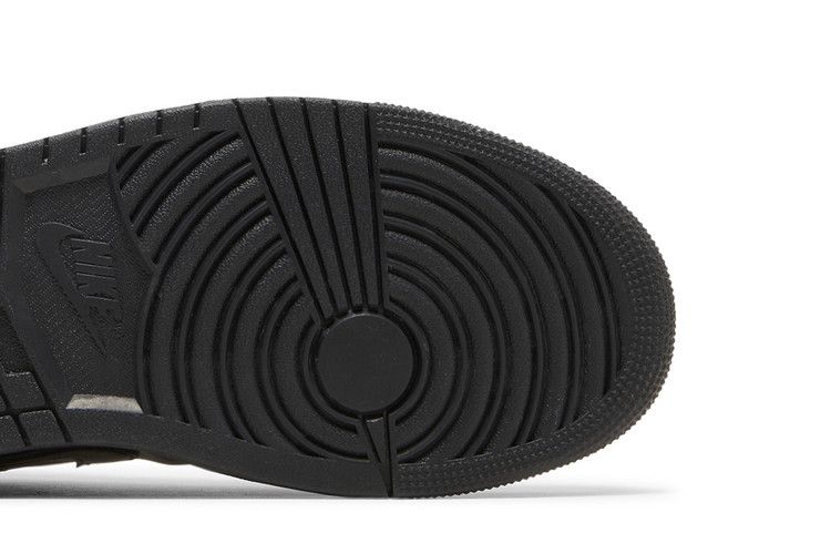 Air Jordan 1 Low Triple Black 2022