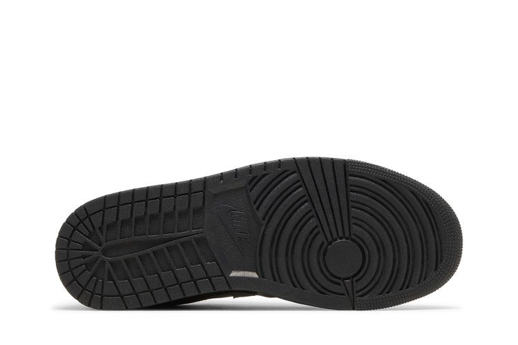 Air Jordan 1 Low Triple Black 2022