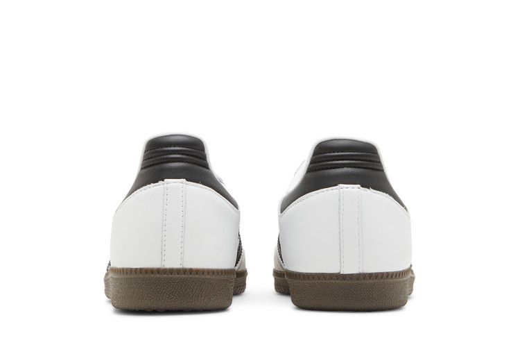 Adidas Samba Adv 'white Black Gum'