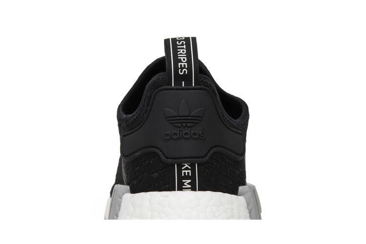 Adidas nmd r1 outlet white trico stripes