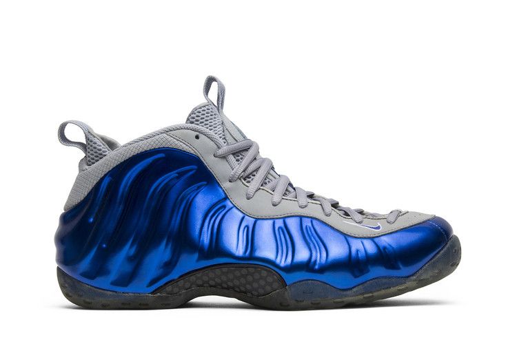 Foamposite sales royal blue