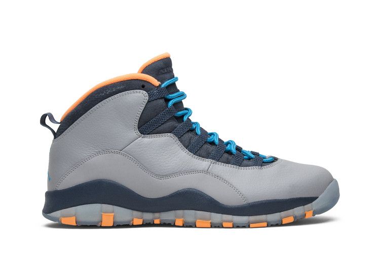 jordan 10 orange