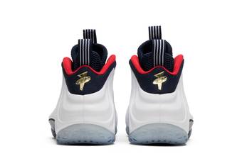 Buy Air Foamposite One PRM 'Olympic' - 575420 400 | GOAT