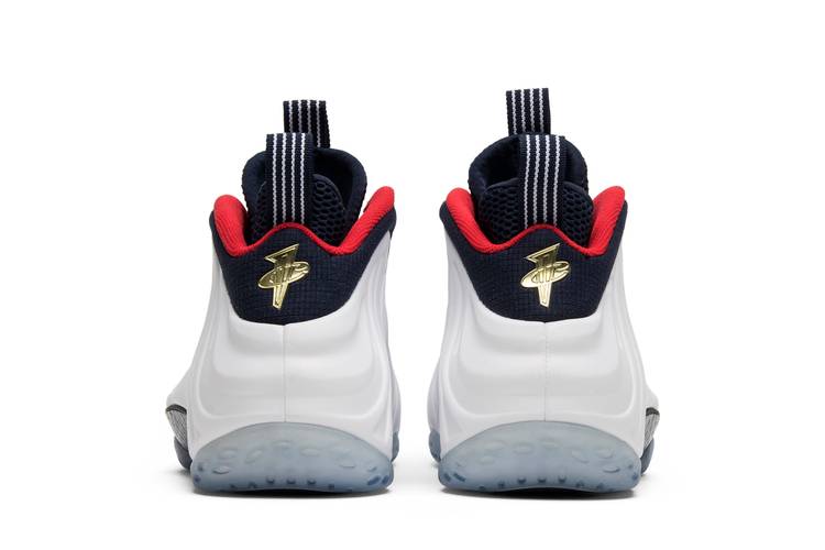 Nike Air Foamposite One PRM Olympic - 575420-400