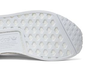 adidas gazelle silver green womens Adidas NMD R1 White Reflective main image 1