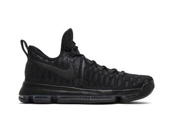 All black shop kd 9