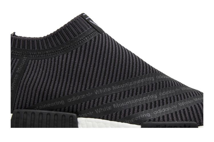 Nmd city sock x white outlet mountaineering