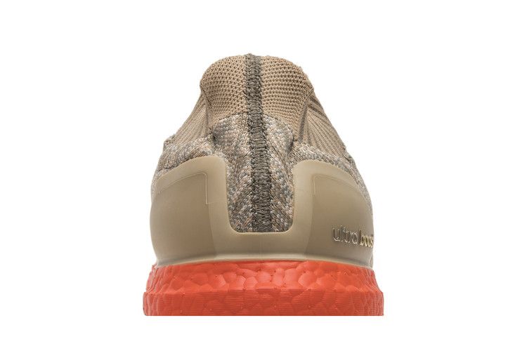 Ultra boost uncaged outlet in trace cargo/core black