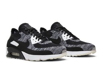 Air max 90 ultra 2.0 best sale flyknit oreo