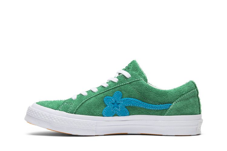 Buy Golf Le Fleur x One Star Ox 'Jolly Green' - 160322C | GOAT CA