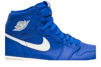 Buy Air Jordan 1 Retro High OG 'Hyper Royal' - 555088 401 | GOAT