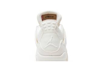 Levi's x Air Jordan 4 Retro 'White Denim' | GOAT