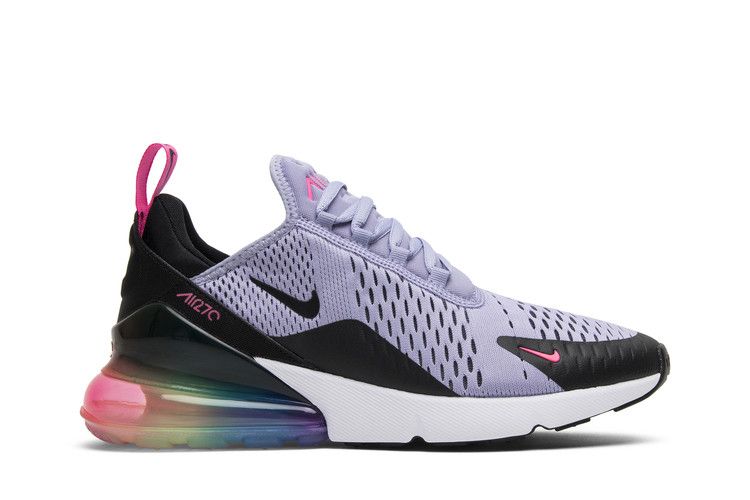 Buy Air Max 270 'Be True' - AR0344 500 - Pink | GOAT