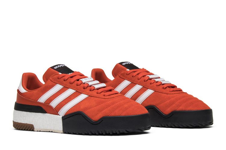 Buy Alexander Wang x adidas Originals Bball Soccer 'Bold Orange