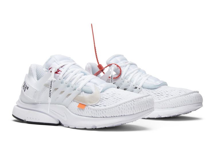 Nike Air Presto Off-White Sneakers