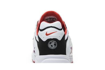 Buy Supreme x Nike Zoom Streak Spectrum Plus 'Habanero Red