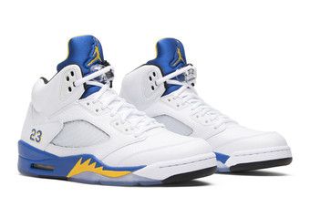 Nike air jordan 5 retro laney online