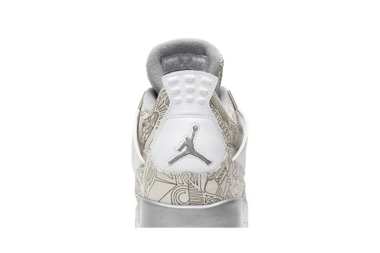 Buy Air Jordan 4 Retro BG '30th Anniversary Laser' - 705334 Buy Air Jordan 4 Retro BG '30th Anniversary Laser' - 705334