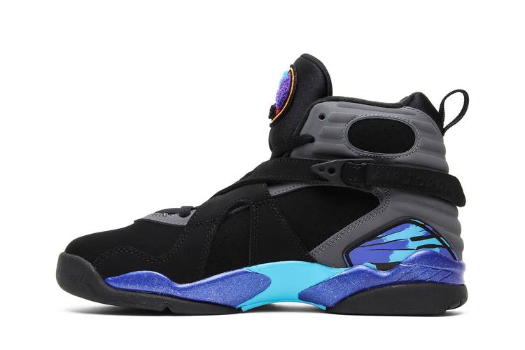 Air Jordan 8 Retro BG 'Aqua' 2015