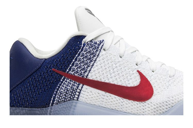 Kobe 11 elite low red sale