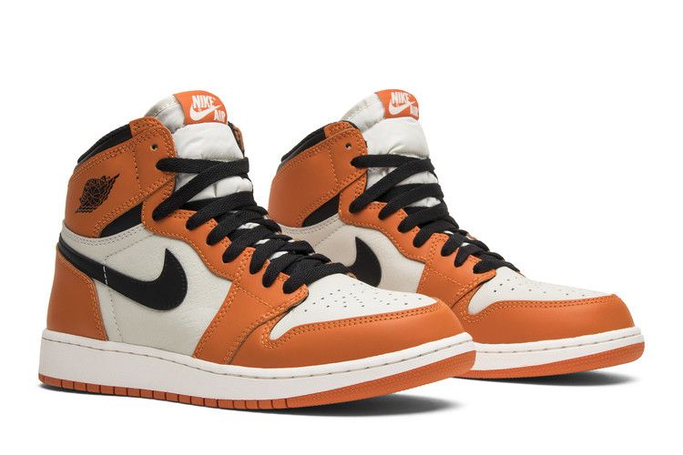 Air Jordan 1 Retro High OG GS 'Shattered Backboard Away' | GOAT