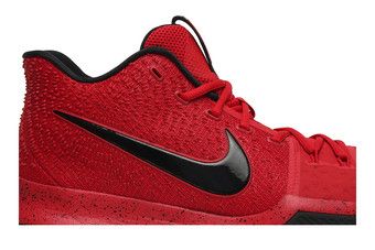 Kyrie 3 dark red best sale