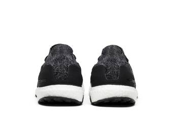 Adidas ultra boost sales uncaged black grey three