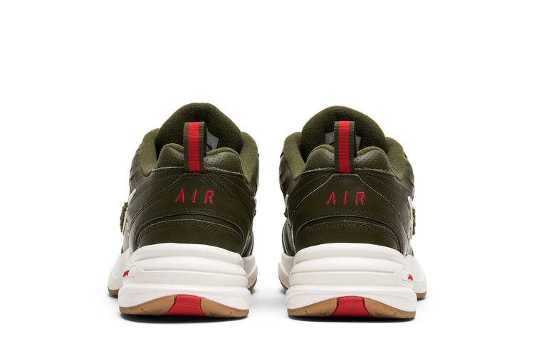 temperament boter voorbeeld Air Monarch IV 'Weekend Campout' | GOAT