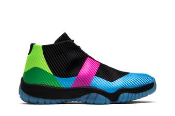 Buy Jordan Future Quai 54 AT9191 001 GOAT