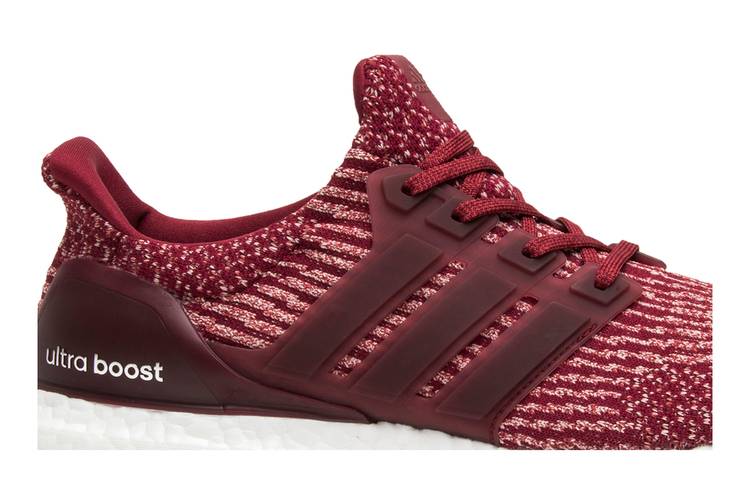 Adidas ultra boost mens burgundy sale