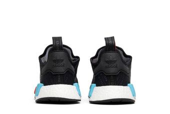 adidas gazelle silver green womens NMD R1 PK main image 0