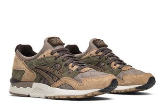 【26cm】ASICS x SBTG KICKS LAB. GEL-LYTE V Kicks Lab ASICS Gel Lyte V Phys Ed - Sneaker Bar Detroit
