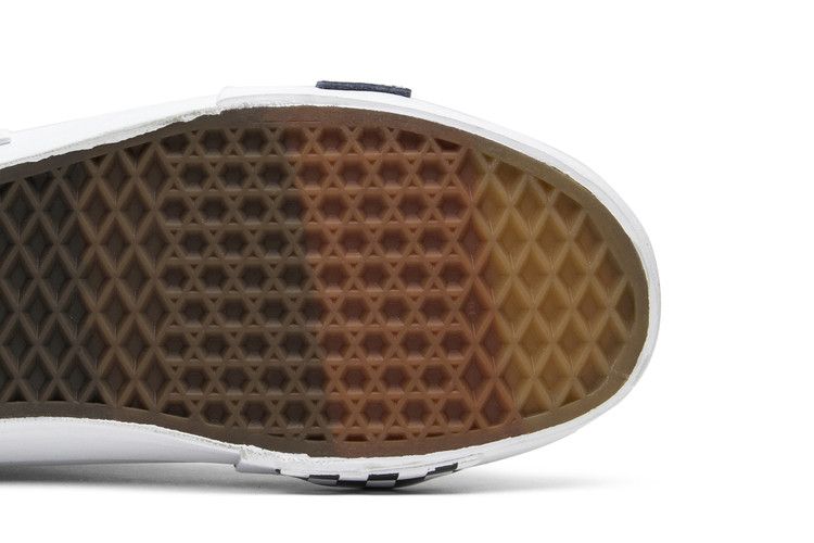 Vans Sk8-Hi Deconstructed Dress Blue - Thumbnail 6