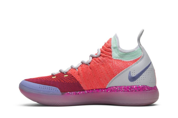 Kd 11 shoes on sale pink