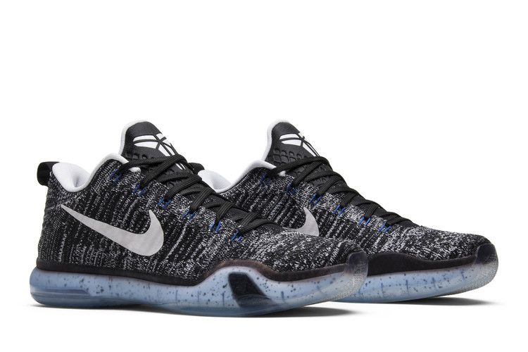 Kobe 10 Elite Premium HTM 'Oreo'