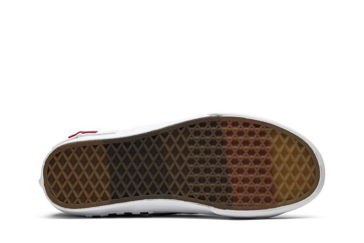 Vans Slip-On Cap Lx Black