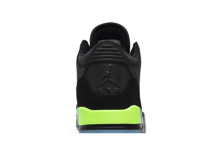 Air Jordan 3 RETRO SE Quai 54 2018