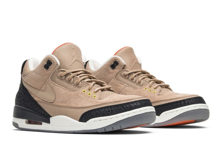 Air Jordan 3 Retro JTH NRG 'Bio Beige'