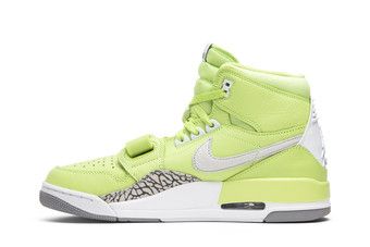 Buy Just Don x Jordan Legacy 312 'Ghost Green' - AQ4160 301 | GOAT