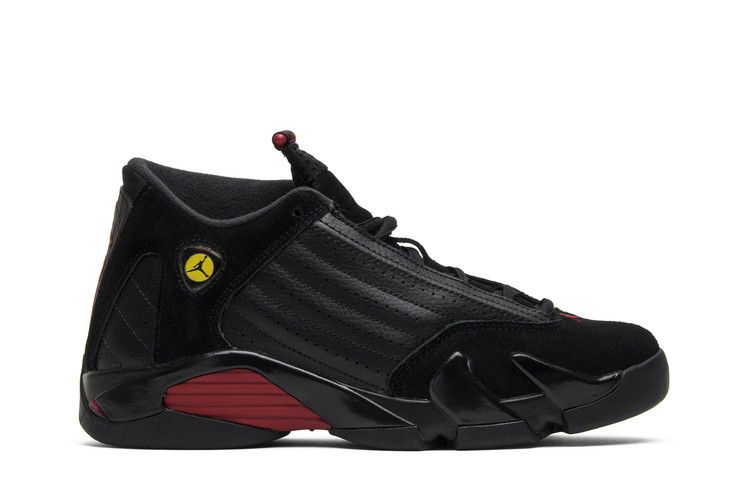 Jordan 14 last shop shot grade school