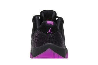 Buy Wmns Air Jordan 11 Low 'Rook to Queen' - AR5149 005 | GOAT