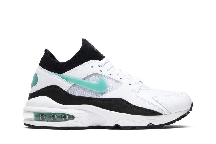 Buy Nike Wmns Air Max 93 'Dusty Cactus' - 307167 100 | GOAT