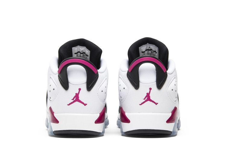 Jordan 6 clearance fuchsia