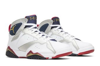 Air jordan clearance 7 olympic 2004