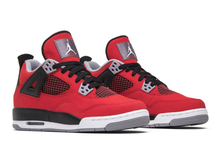 Toro shop bravo 4's