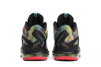 Lebron 11 low multicolor sale