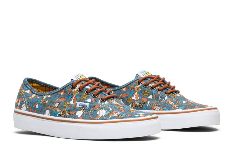 Toy Story x Authentic 'Woody'