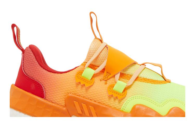 adidas Trae Young 1 Citrus Fade Release 2022