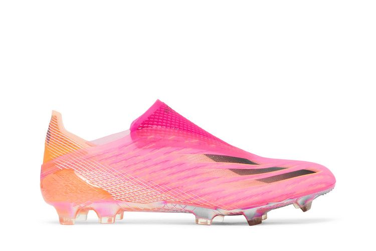 Buy adidas X Ghosted+ FG 'Shock Pink' - FW6910 | GOAT CA