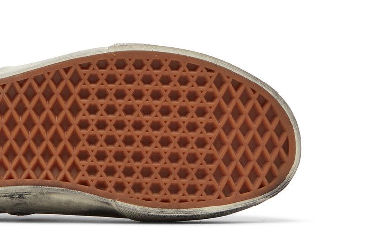 Vans Bianca ChandôN X Authentic Vlt Lx Stressed Navy